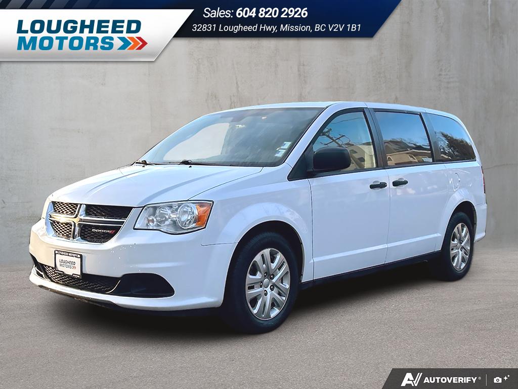 2019 Dodge Grand Caravan