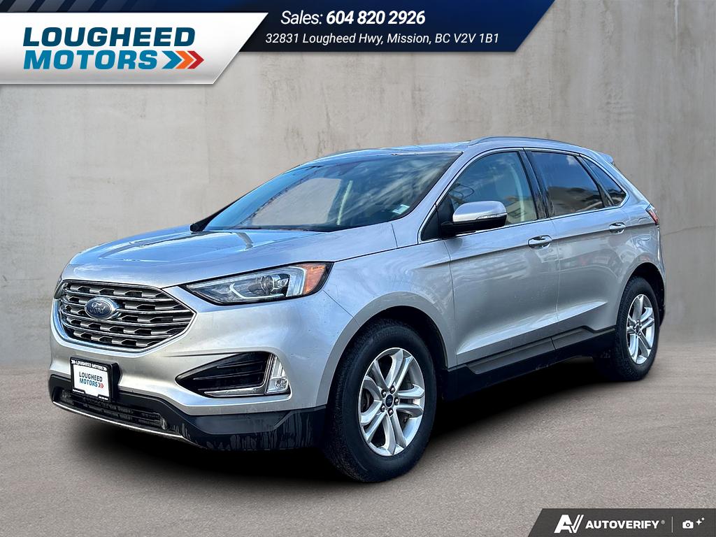 2019 Ford Edge