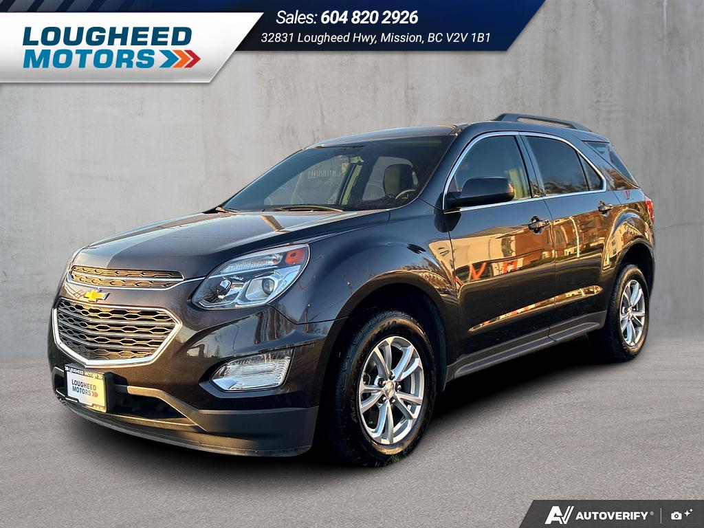 2016 Chevrolet Equinox