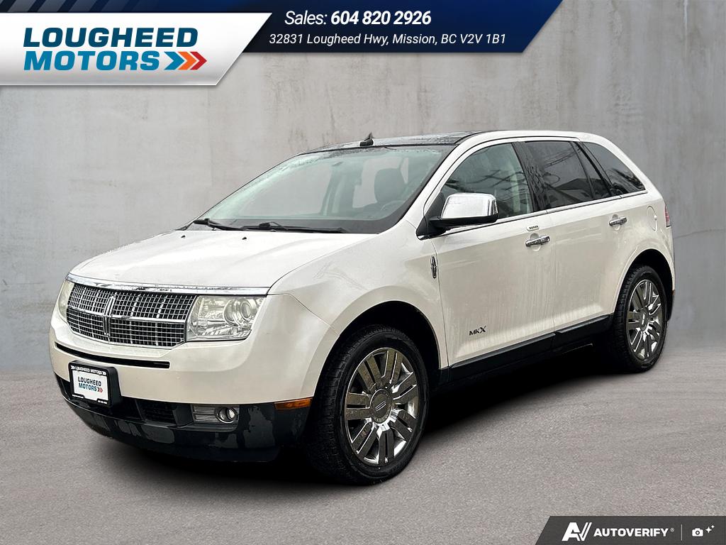 2009 Lincoln MKX