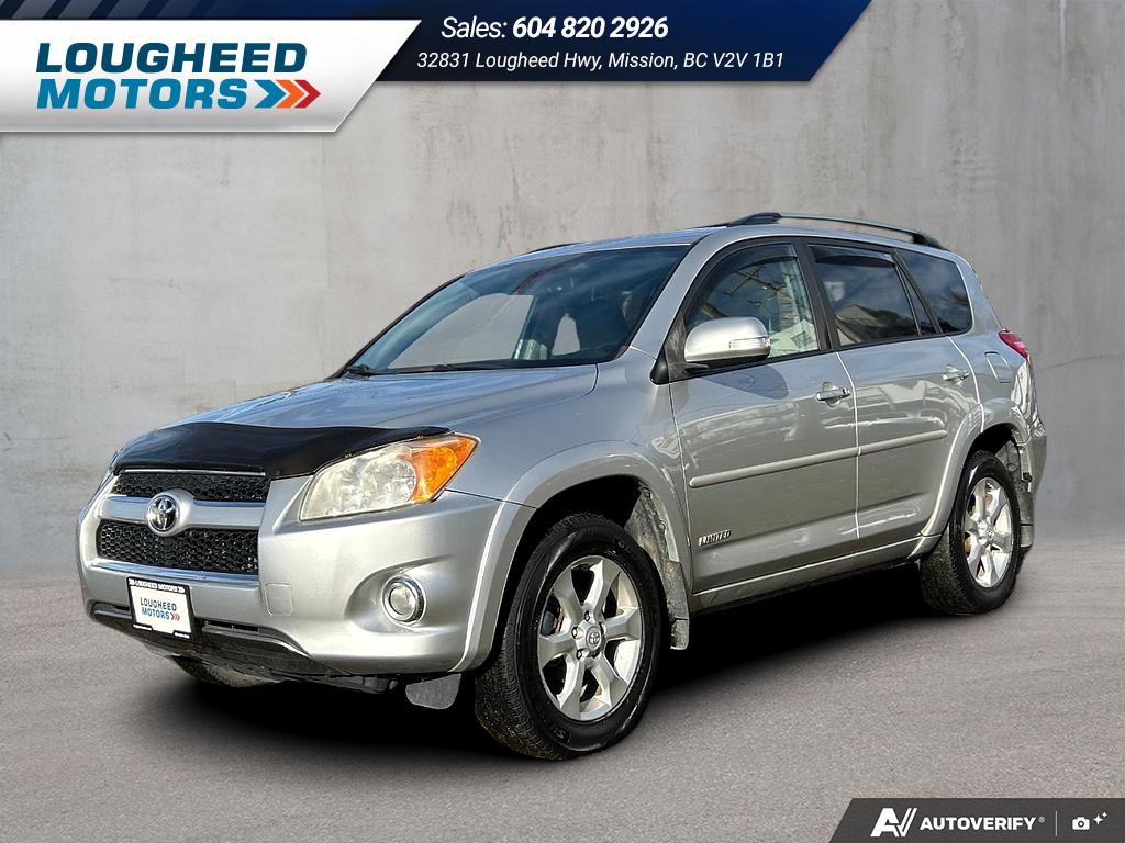 2009 Toyota RAV4