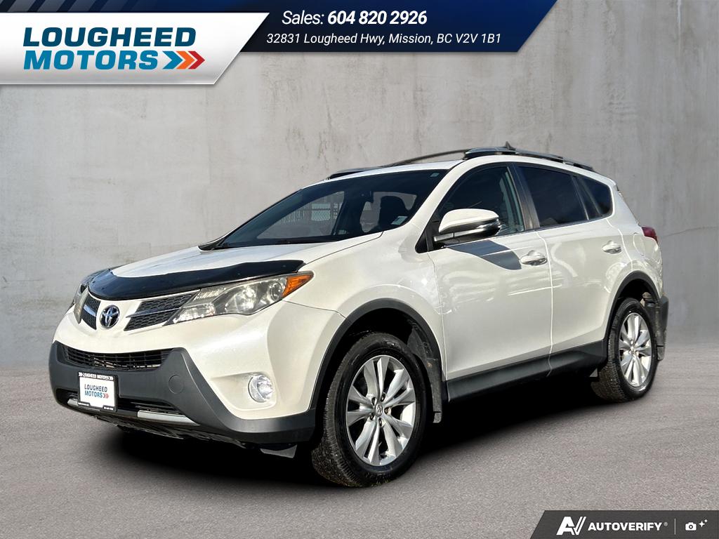 2013 Toyota RAV4