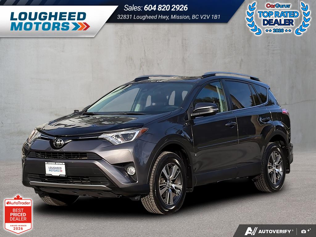 2017 Toyota RAV4