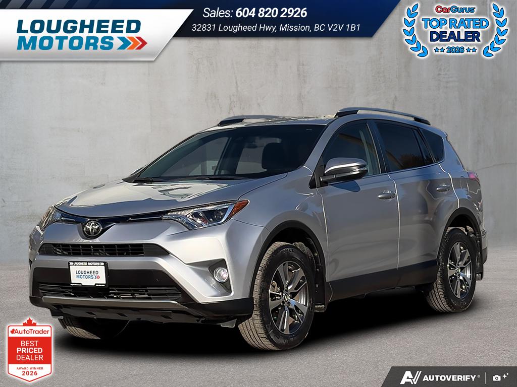 2017 Toyota RAV4