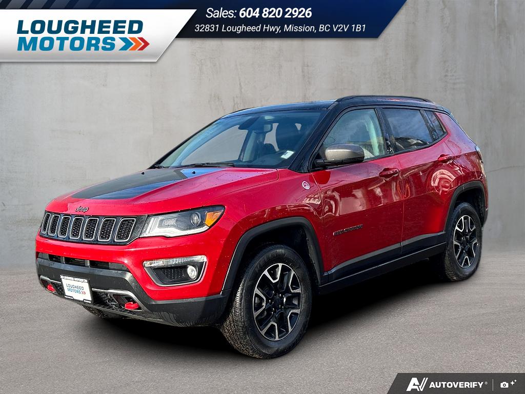 2020 Jeep Compass