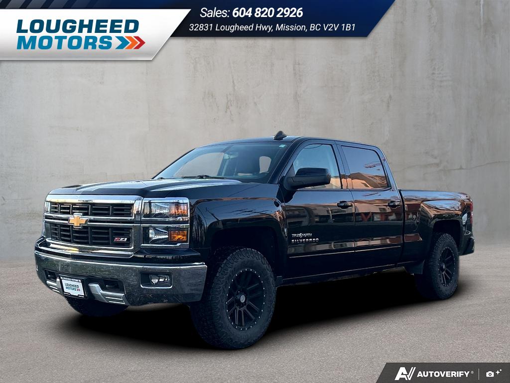 2015 Chevrolet Silverado 1500