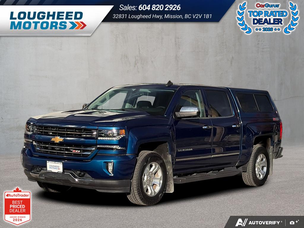 2017 Chevrolet Silverado 1500