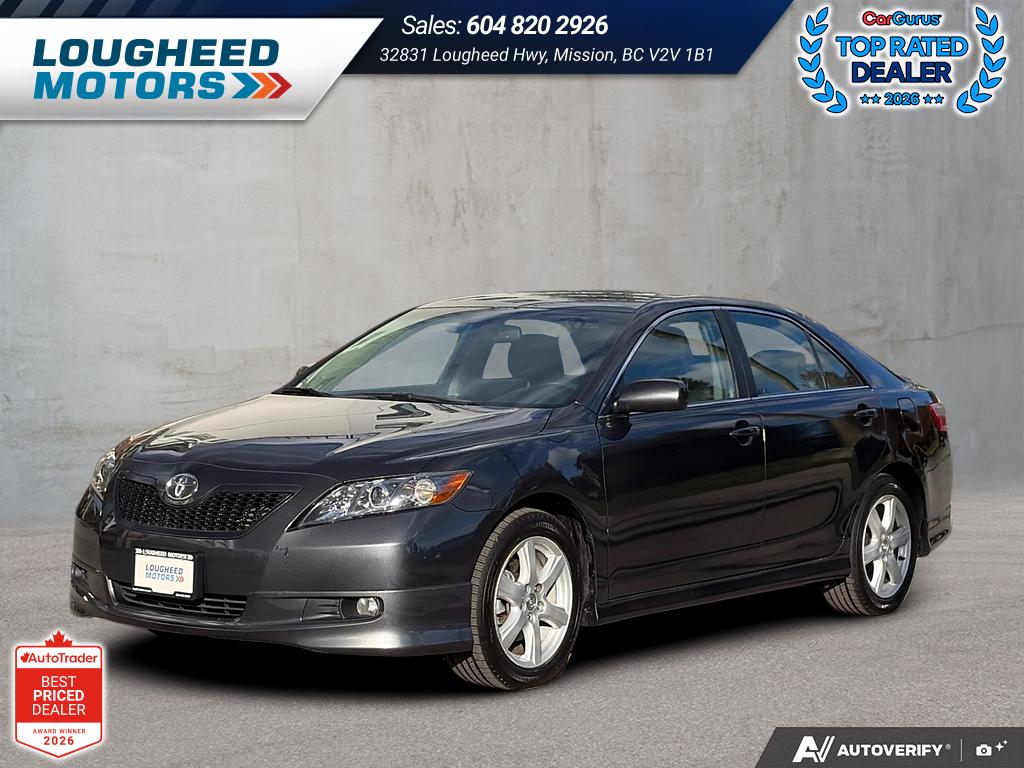 2008 Toyota Camry