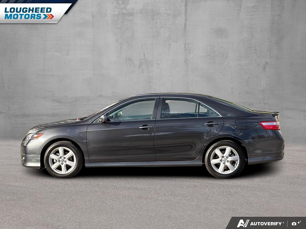 2008 Toyota Camry