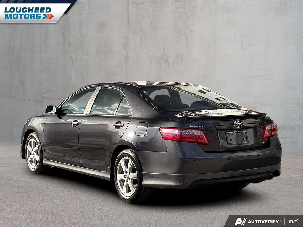 2008 Toyota Camry