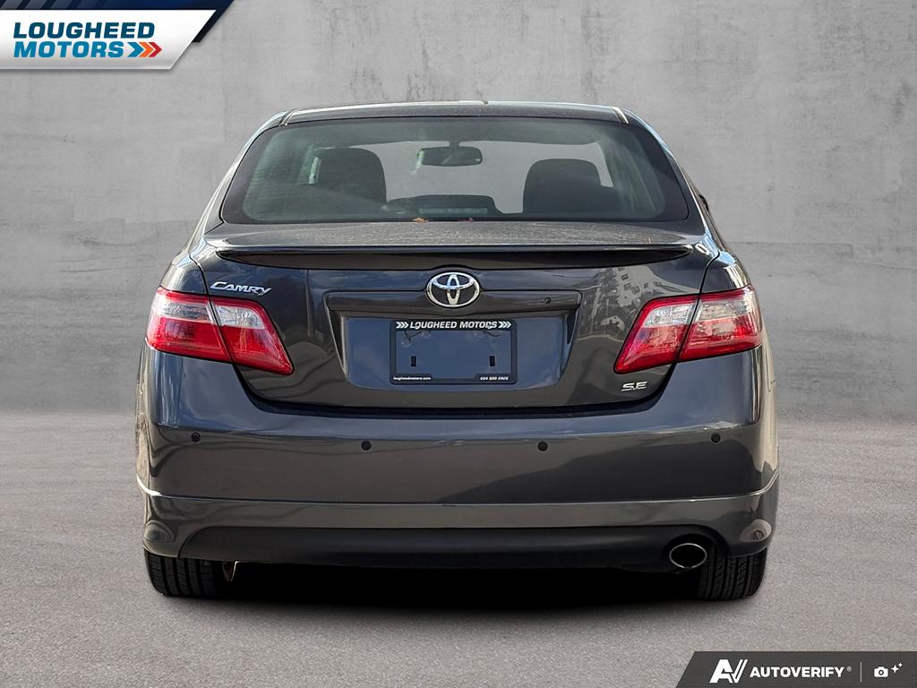 2008 Toyota Camry
