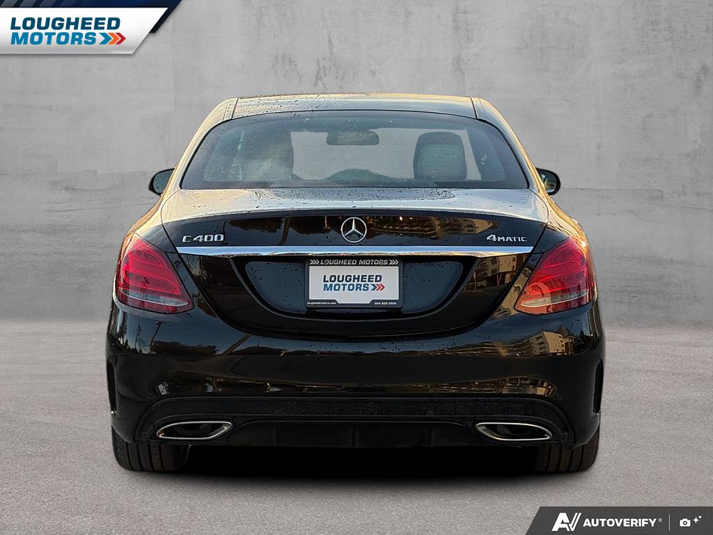 2015 Mercedes-Benz C-Class