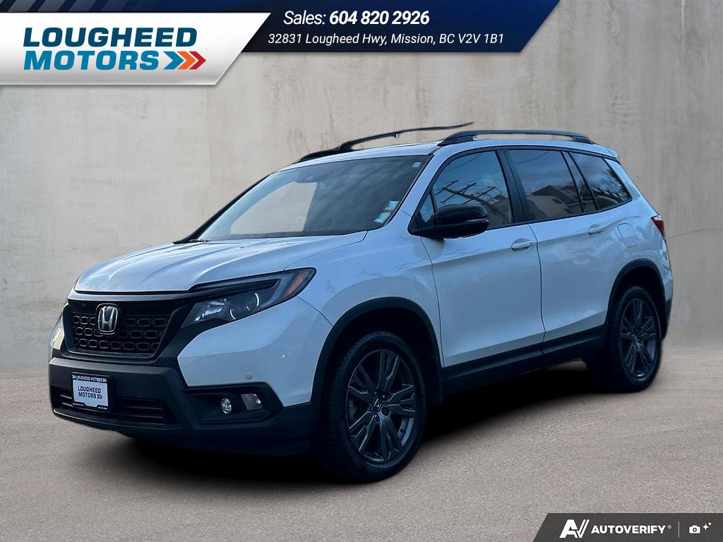 2019 Honda Passport
