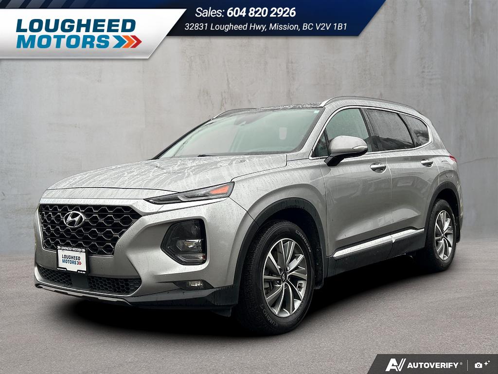 2020 Hyundai Santa Fe