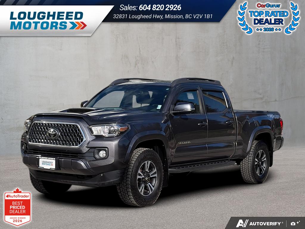 2019 Toyota Tacoma