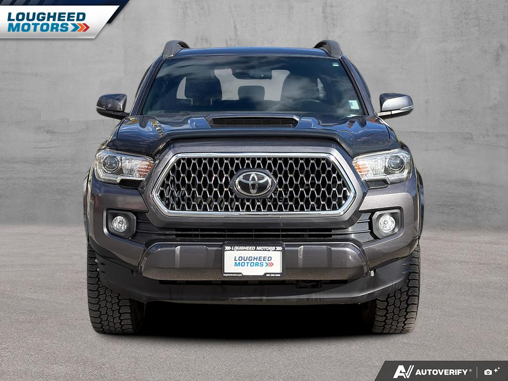 2019 Toyota Tacoma