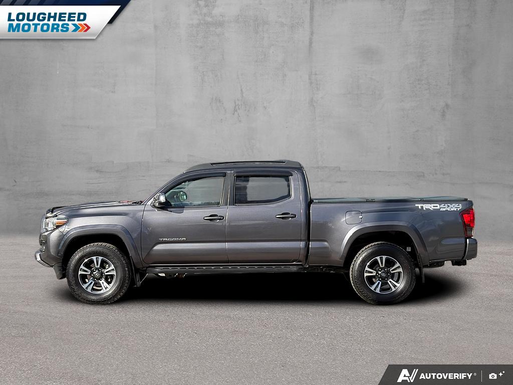 2019 Toyota Tacoma