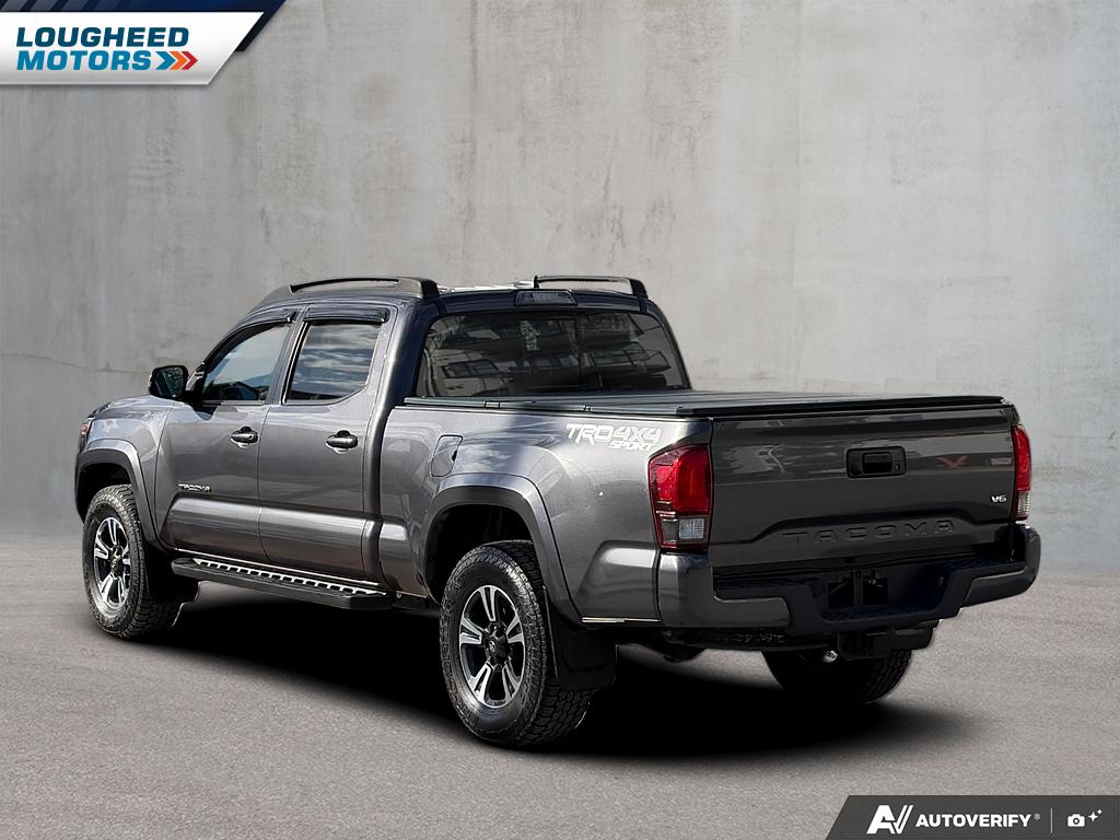 2019 Toyota Tacoma