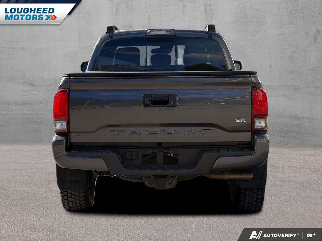 2019 Toyota Tacoma