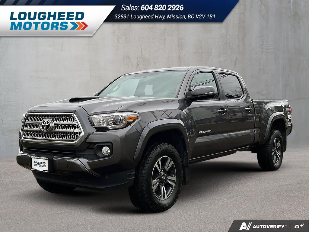 2016 Toyota Tacoma