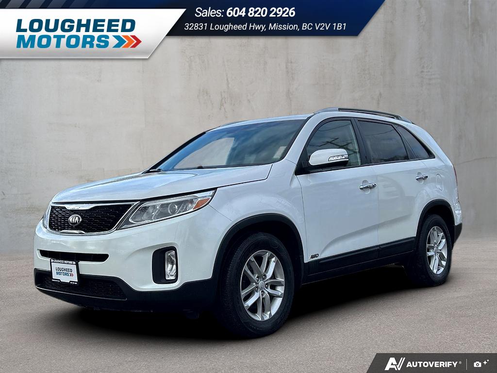 2014 Kia Sorento