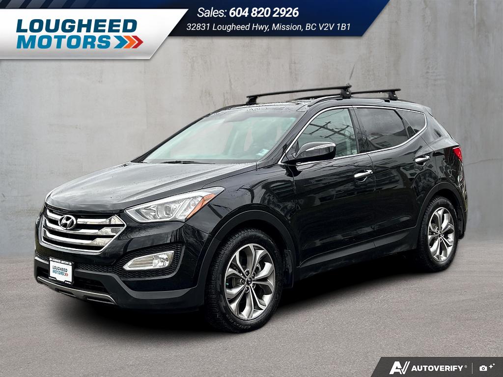 2014 Hyundai Santa Fe