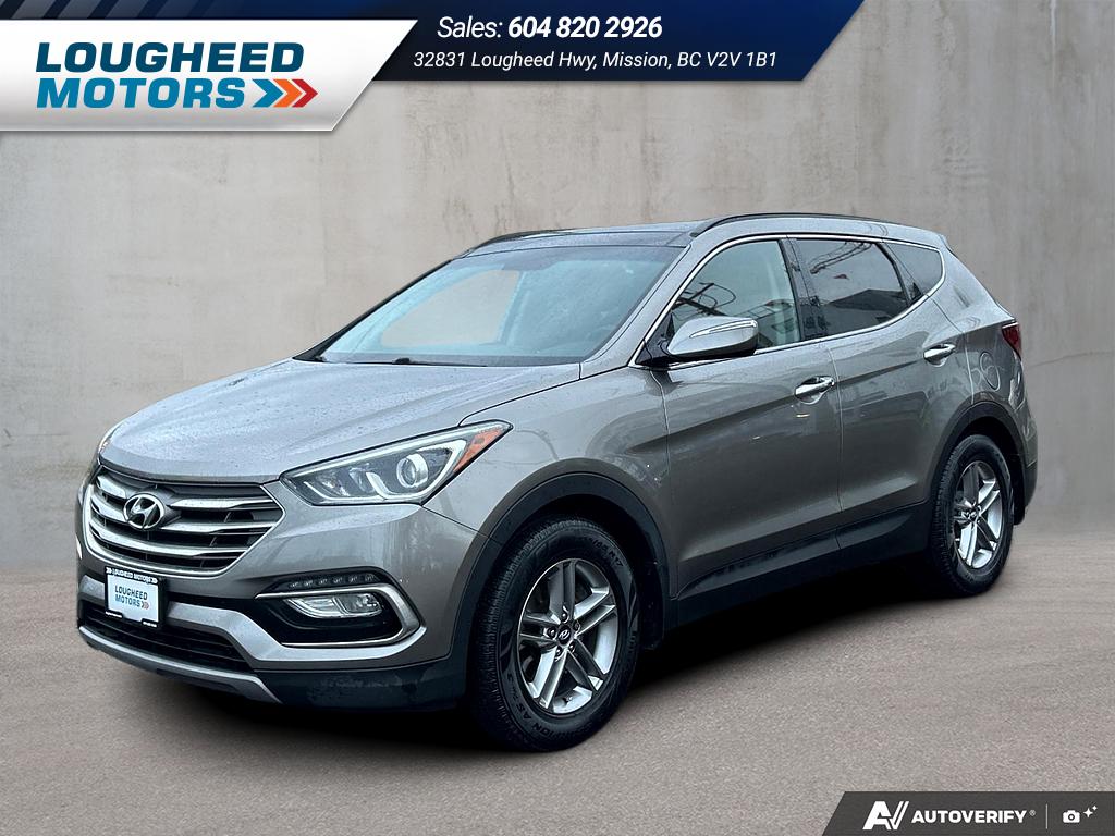 2017 Hyundai Santa Fe