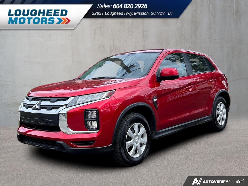 2024 Mitsubishi RVR ES AWC