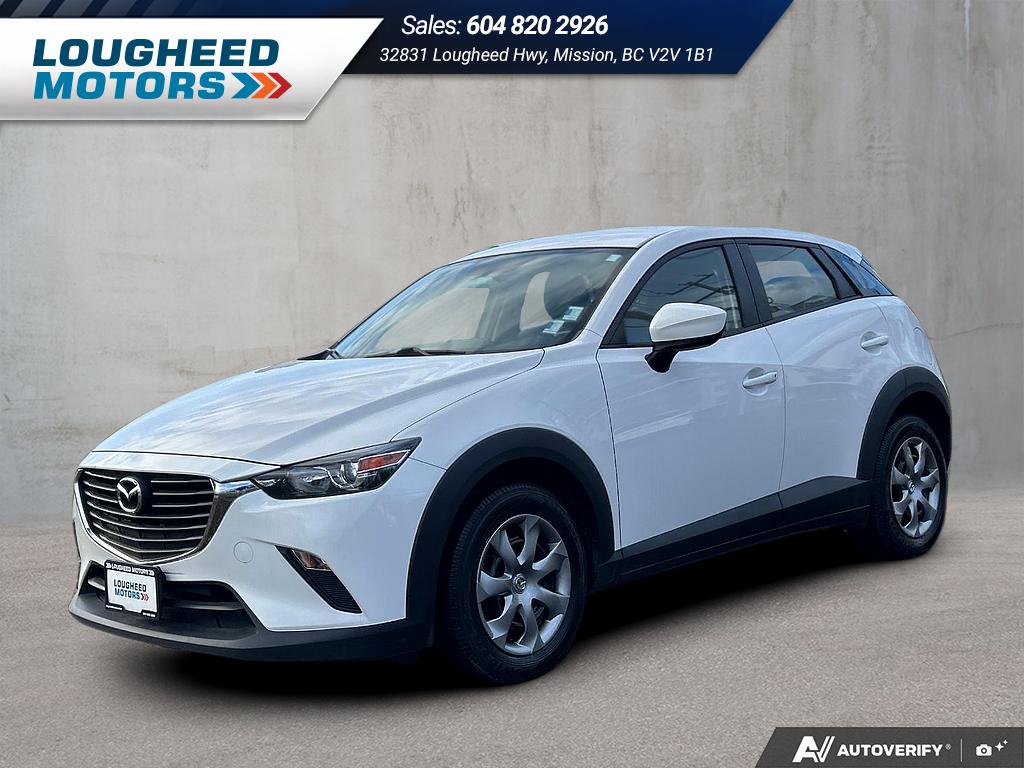 2017 Mazda CX-3