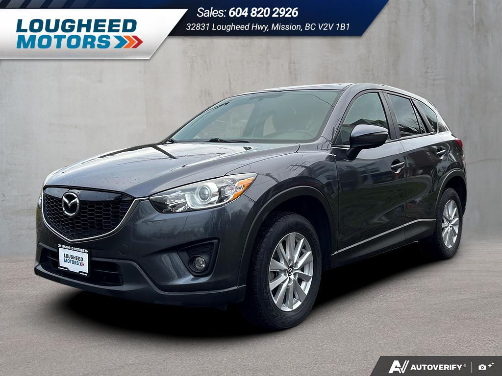 2015 Mazda CX-5