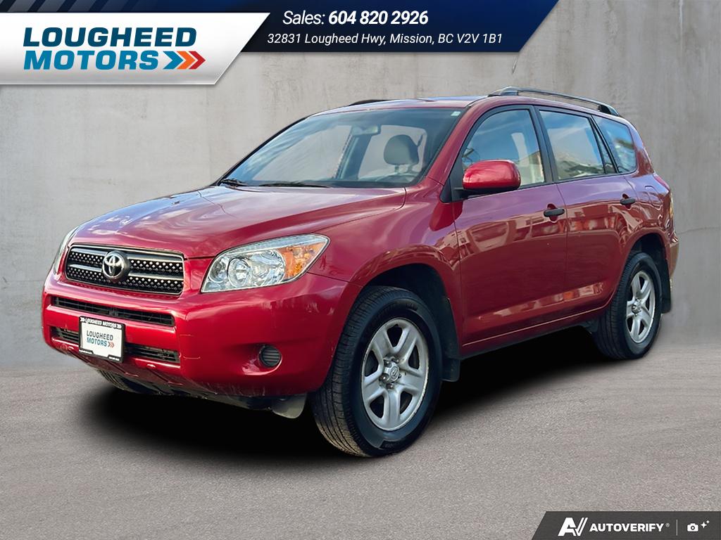 2006 Toyota RAV4