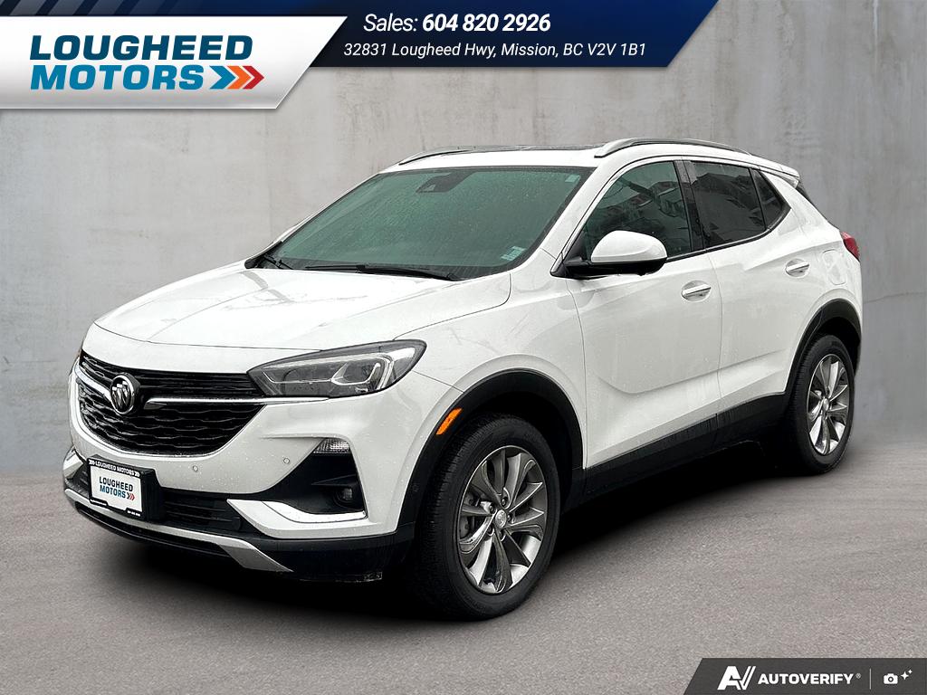 2023 Buick Encore GX