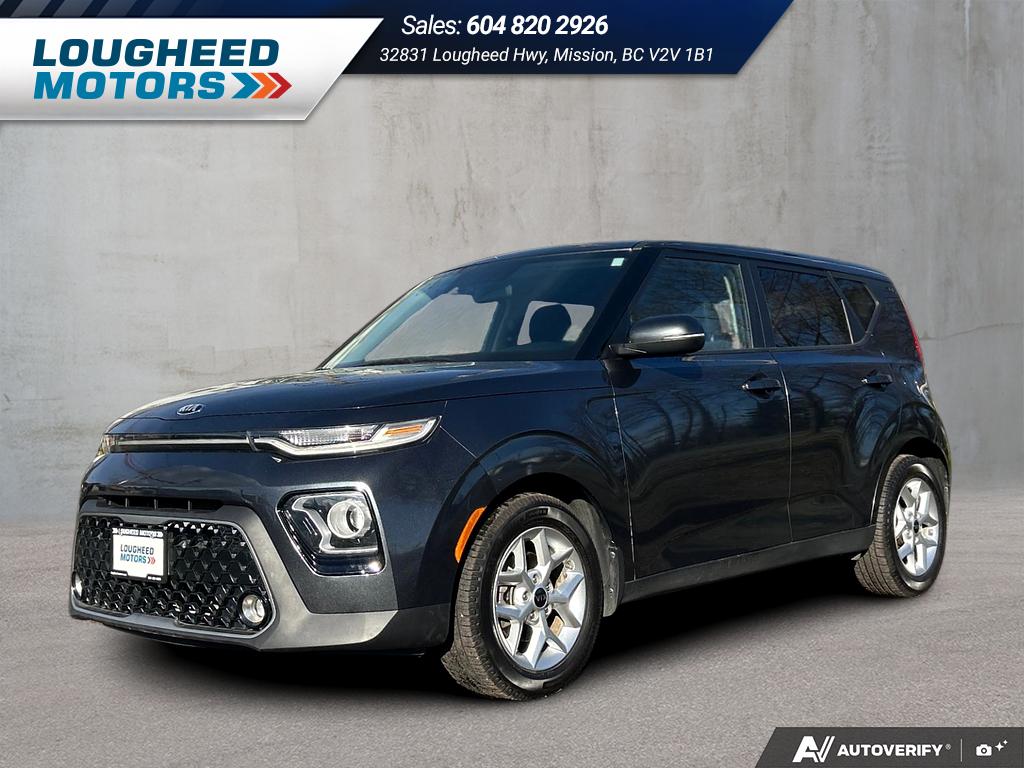 2020 Kia Soul