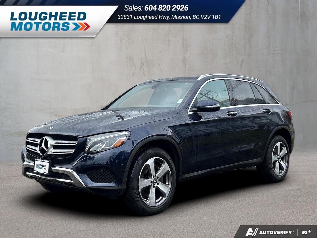 2018 Mercedes-Benz GLC