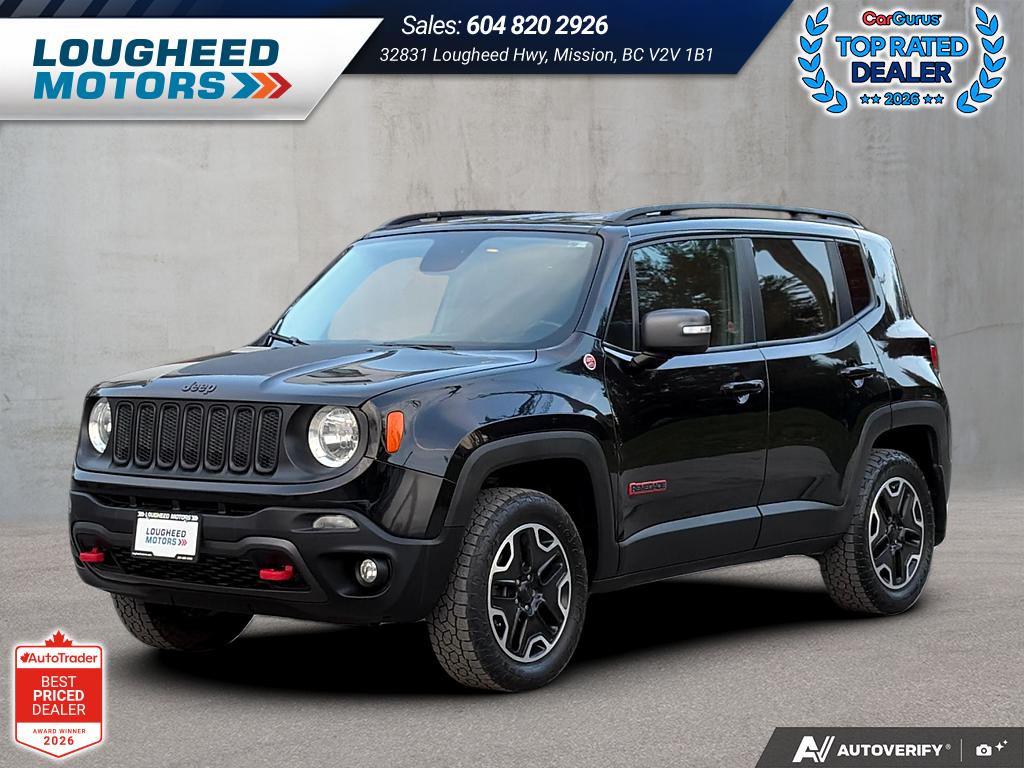 2016 Jeep Renegade