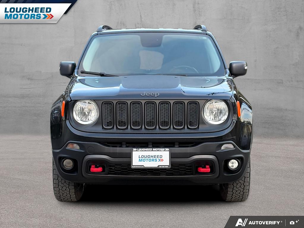 2016 Jeep Renegade