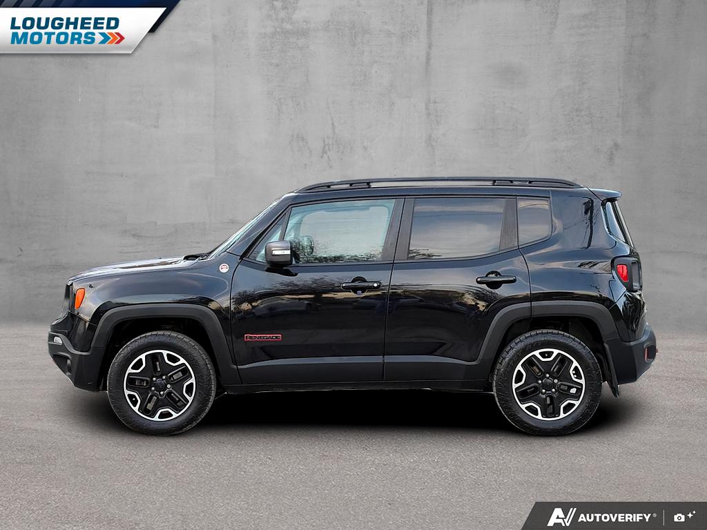 2016 Jeep Renegade