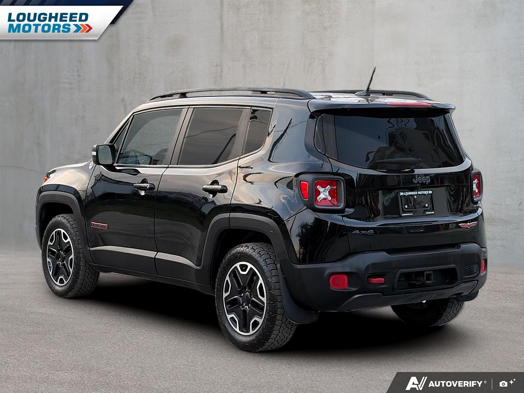 2016 Jeep Renegade