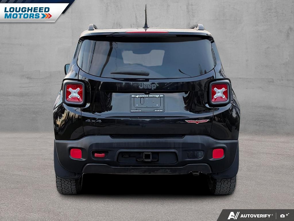 2016 Jeep Renegade