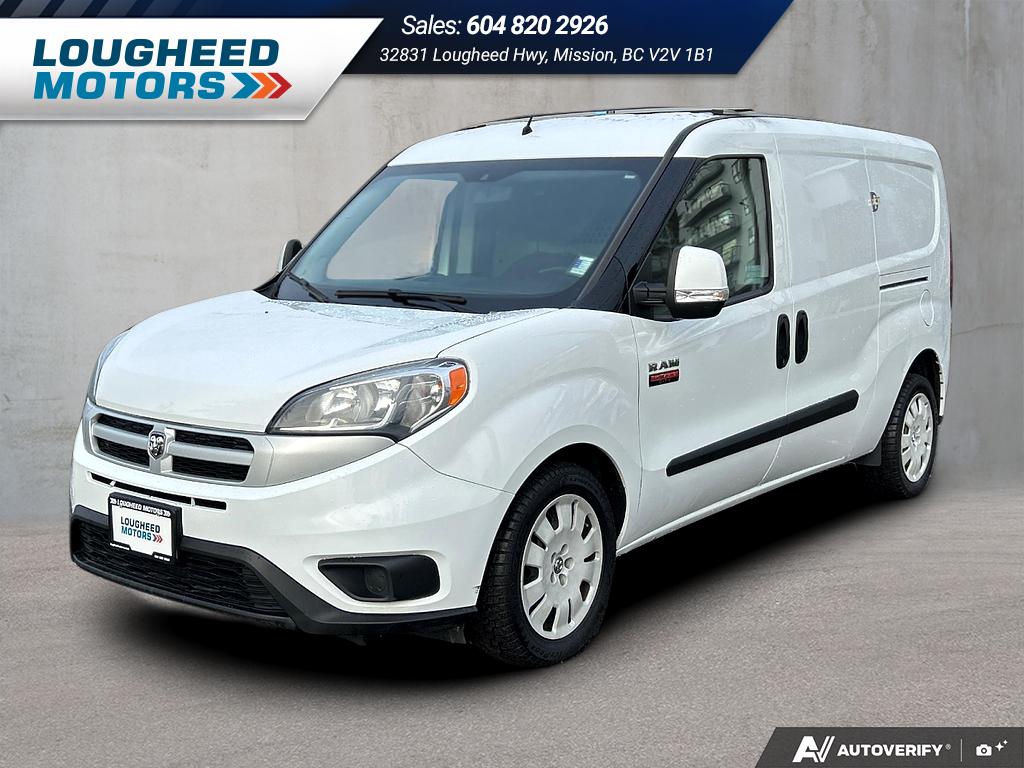 2017 Ram Promaster City