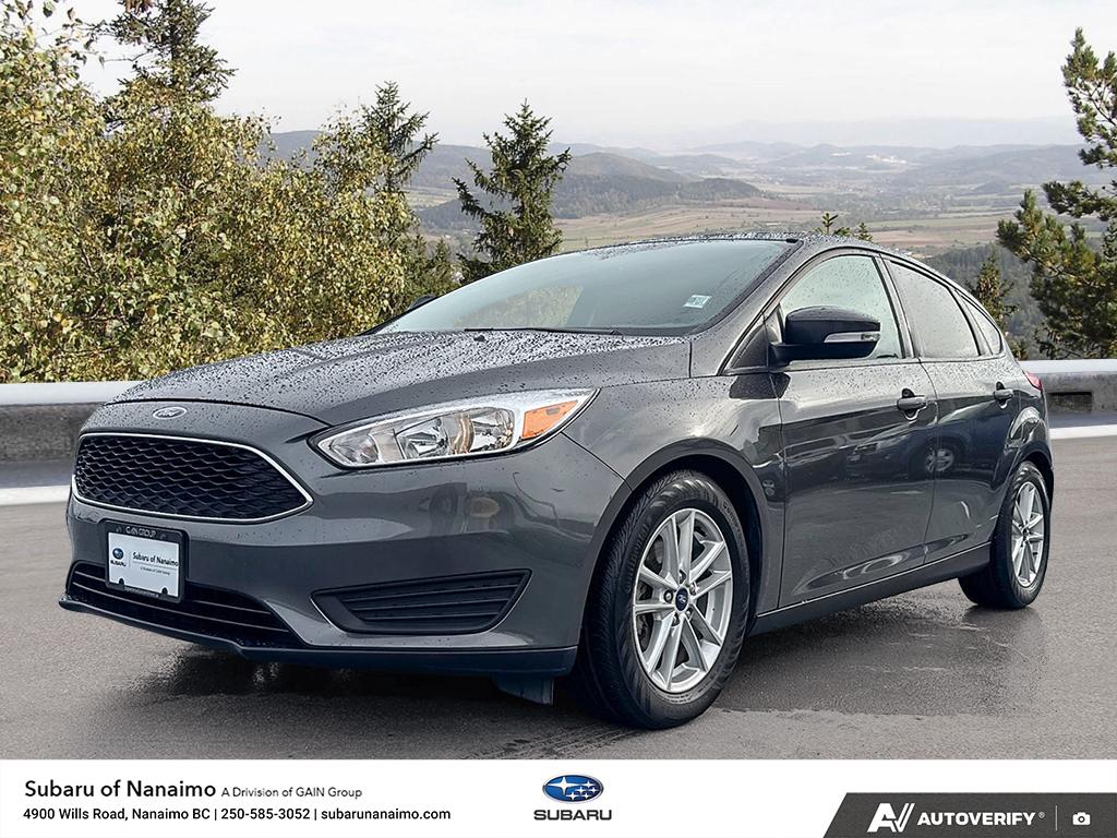 Ford Focus SE Hatchback