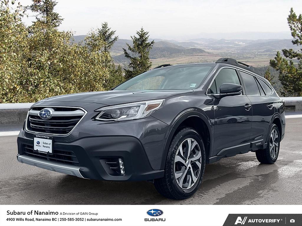 Subaru Outback Limited XT Wagon AWD