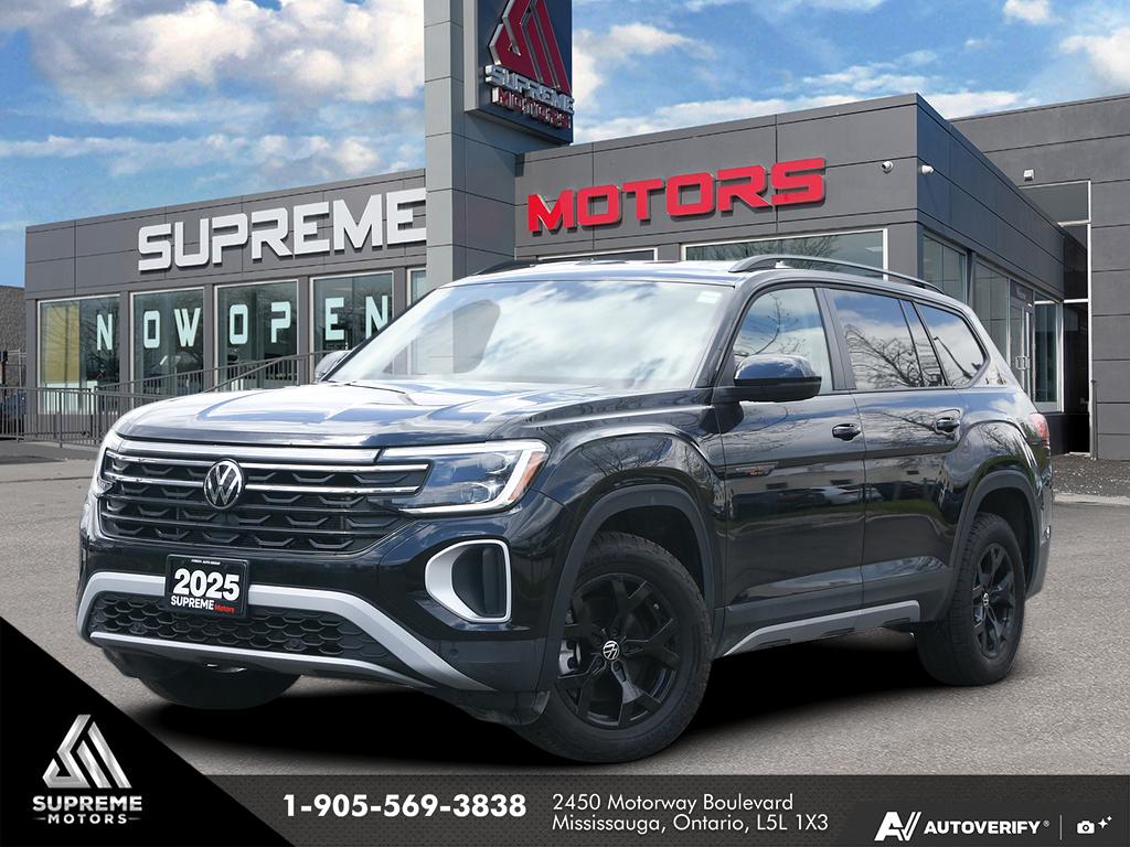 Volkswagen Atlas Peak Edition 4Motion 2025