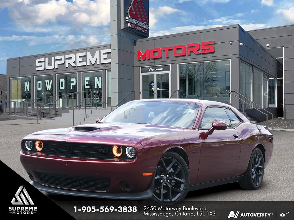2023 Dodge Challenger R/T RWD