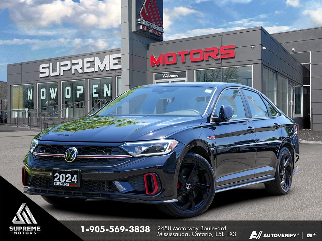 2024 Volkswagen Jetta GLI 1.5T Autobahn FWD   
