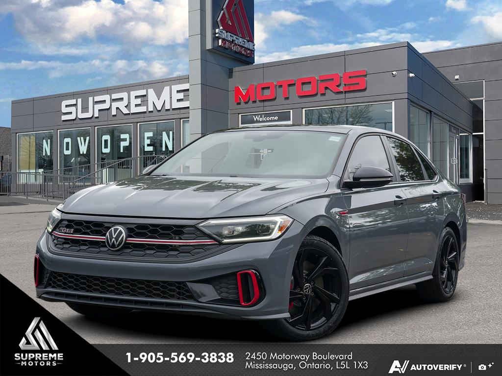  2023 Volkswagen Jetta GLI 1.5T Autobahn FWD   