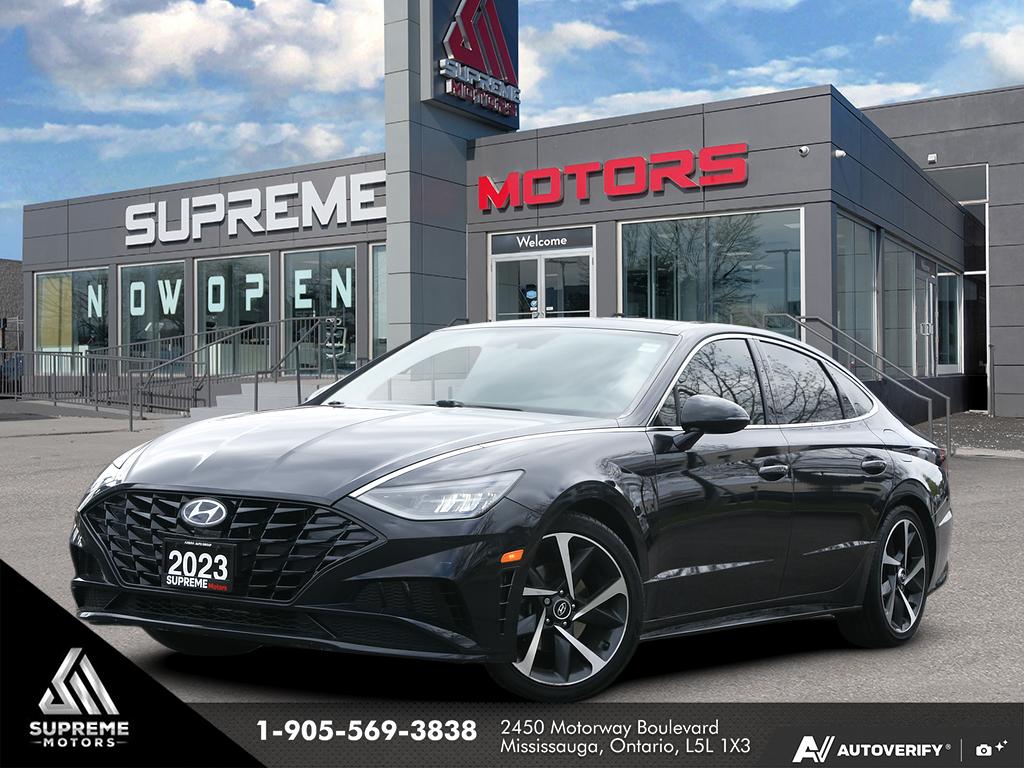 2023 Hyundai Sonata Sport FWD