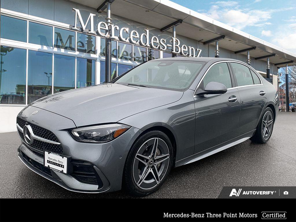 Mercedes-Benz C-Class C 300 4MATIC