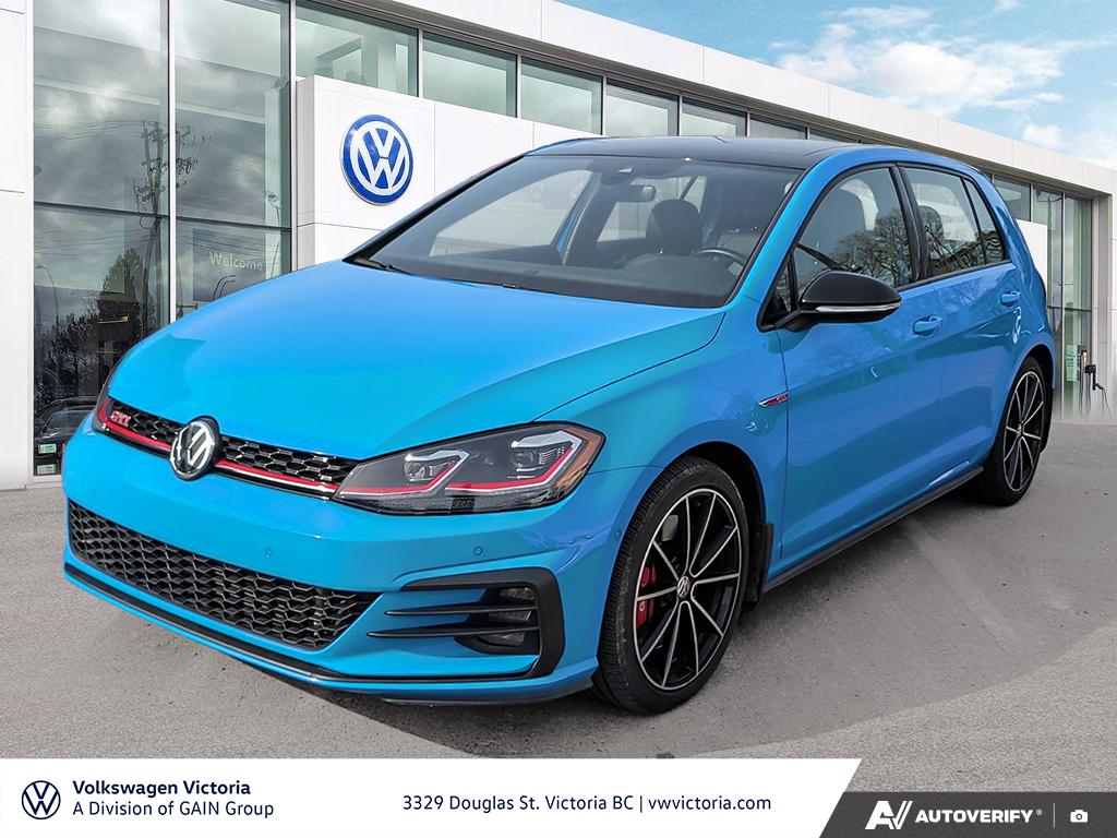 2021 Volkswagen Golf GTI